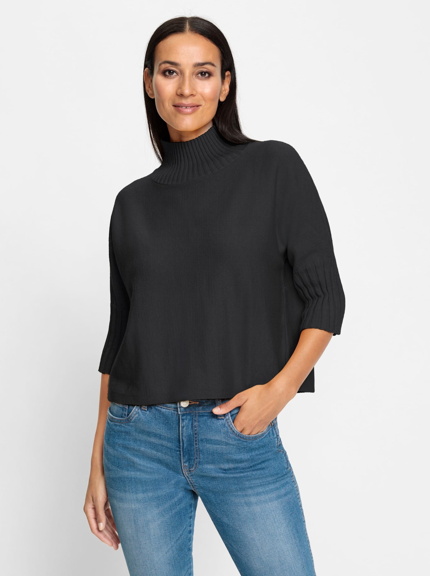 heine 3/4 Arm-Pullover »Pullover« von heine