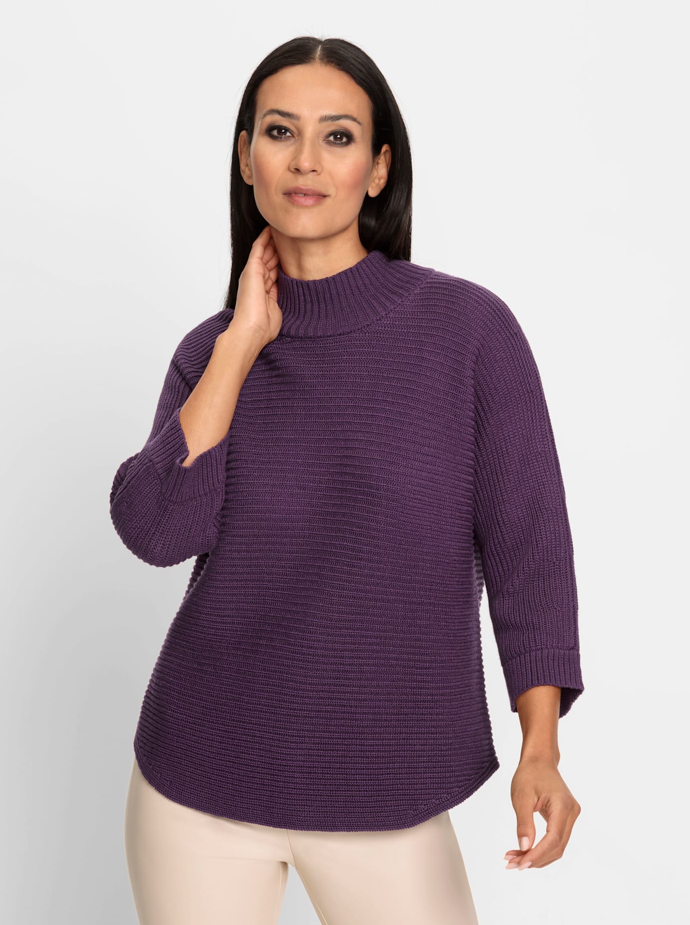 heine 3/4 Arm-Pullover »Pullover« von heine