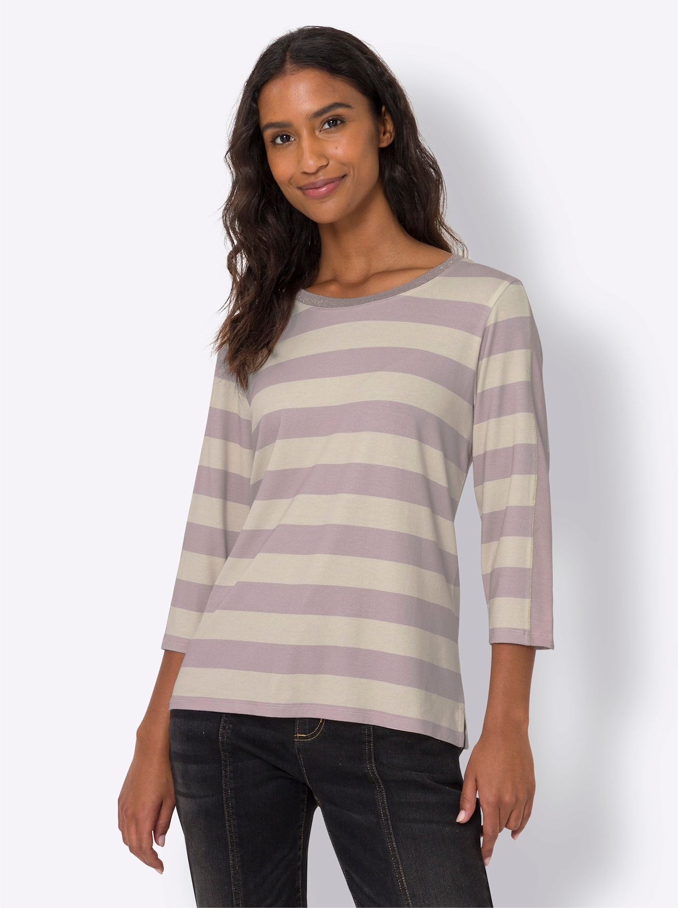 heine 3/4-Arm-Shirt »Druck-Shirt« heine 3/4-Arm-Shirt »Druck-Shirt« von heine