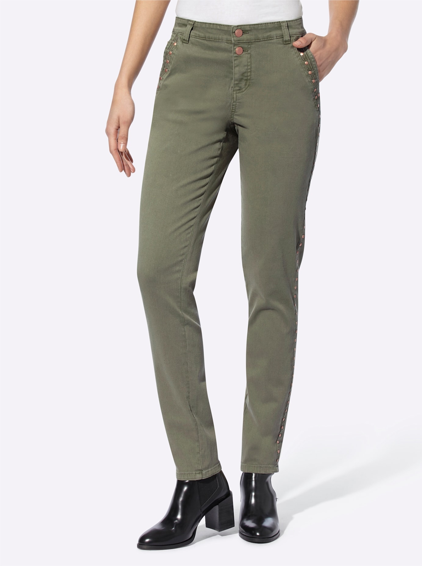 heine 5-Pocket-Hose von heine