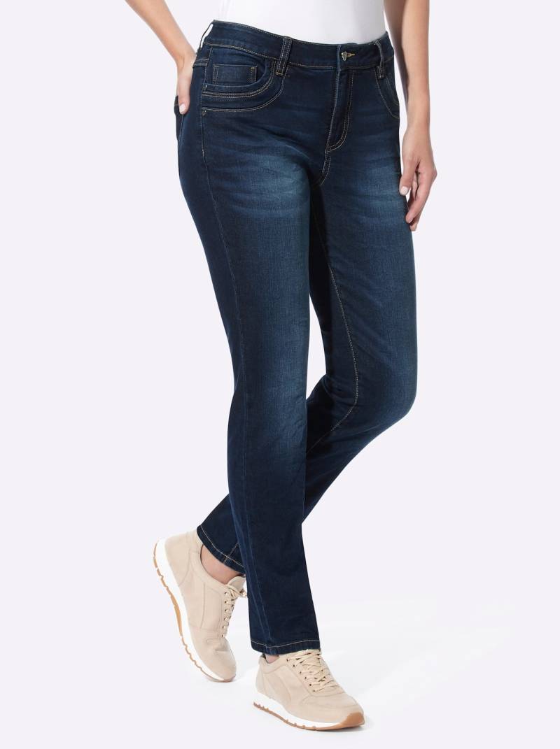 heine 5-Pocket-Jeans, (1 tlg.) von heine