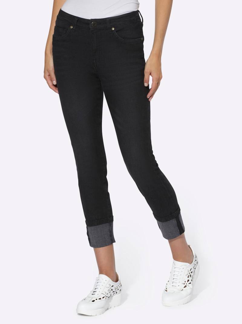 LINEA TESINI by heine 7/8-Jeans, (1 tlg.) von LINEA TESINI by heine