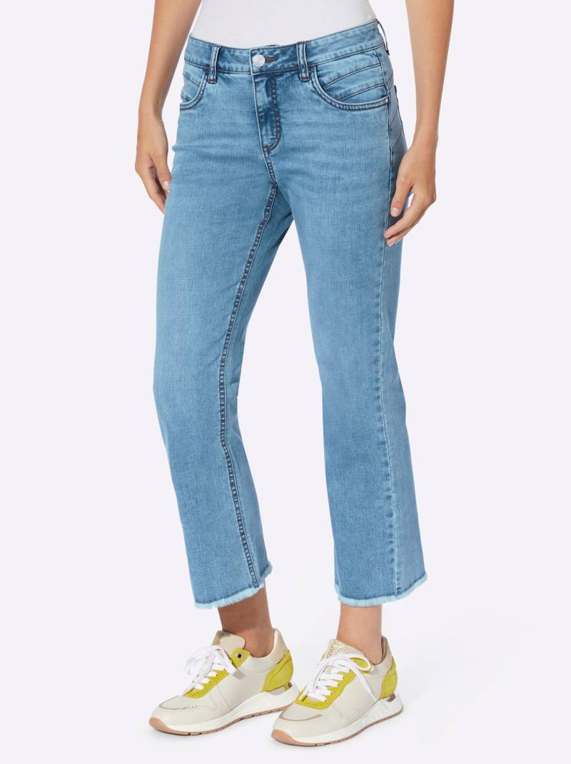 heine 7/8-Jeans, (1 tlg.) von heine