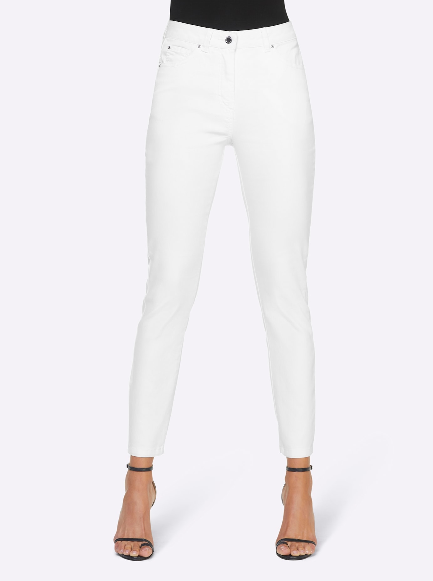 ASHLEY BROOKE by heine 7/8-Jeans, (1 tlg.) von ASHLEY BROOKE by heine