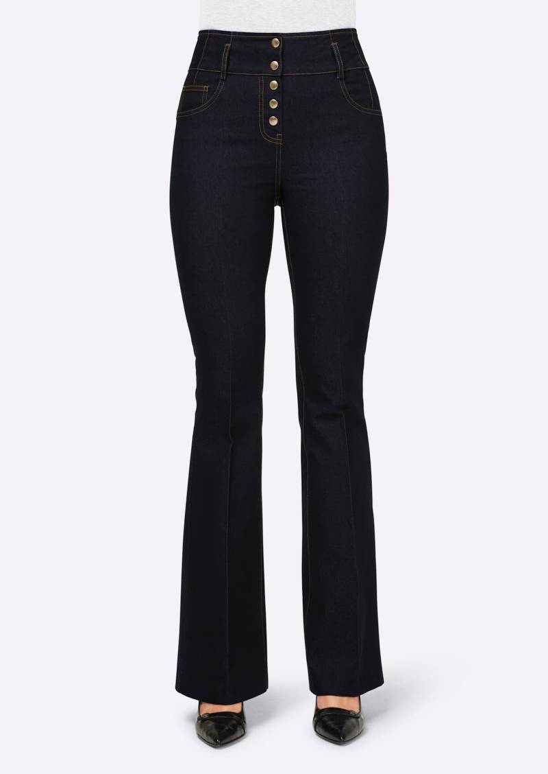 ASHLEY BROOKE by heine Bequeme Jeans, (1 tlg.) von ASHLEY BROOKE by heine