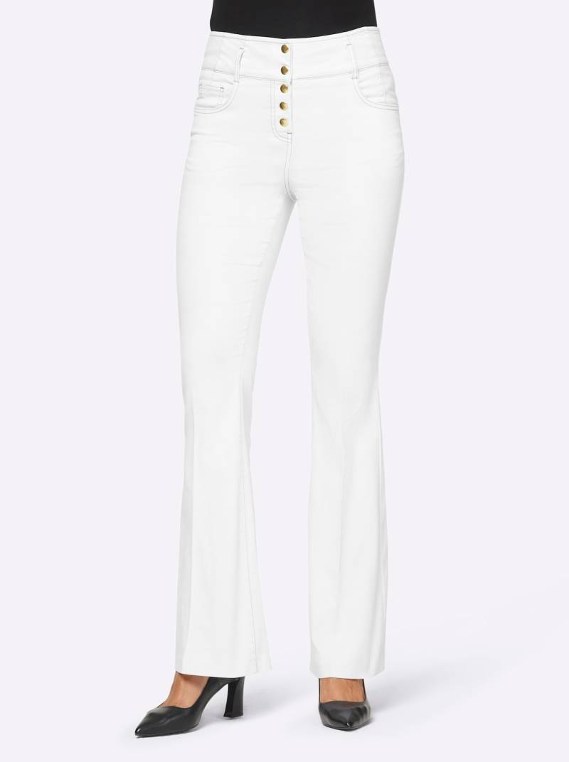 heine Bequeme Jeans, (1 tlg.) von ASHLEY BROOKE by heine