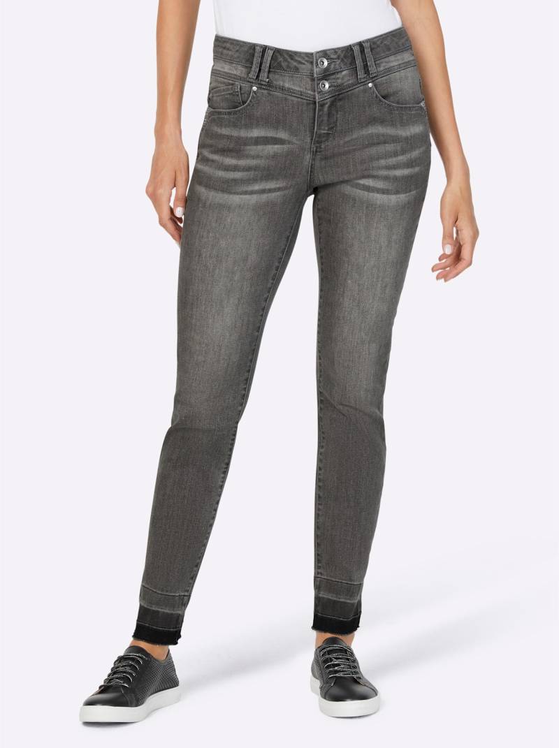 heine Bequeme Jeans, (1 tlg.) von heine