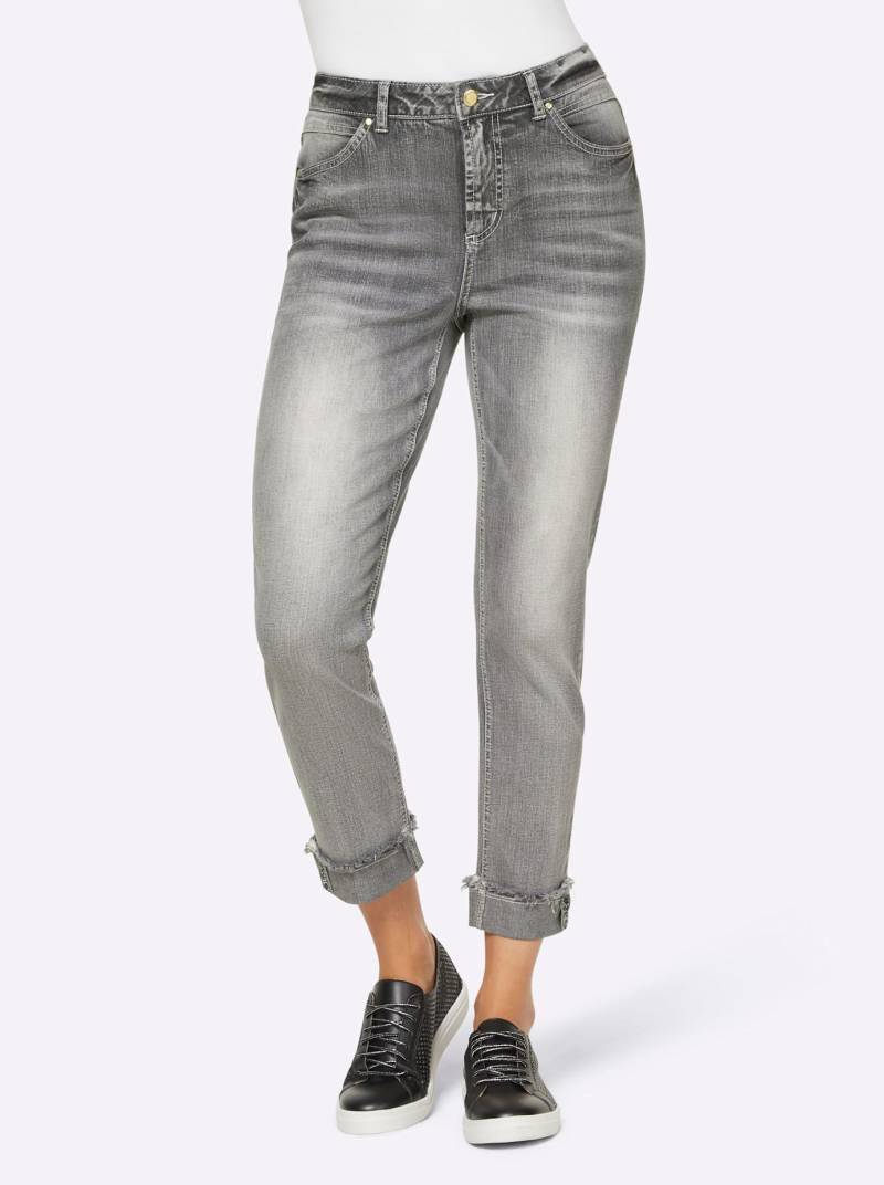 RICK CARDONA by heine Bequeme Jeans, (1 tlg.) von RICK CARDONA by heine