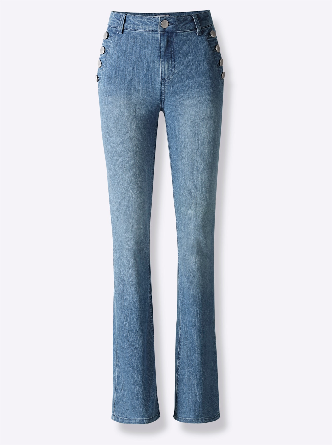 heine Bequeme Jeans, (1 tlg.) von heine