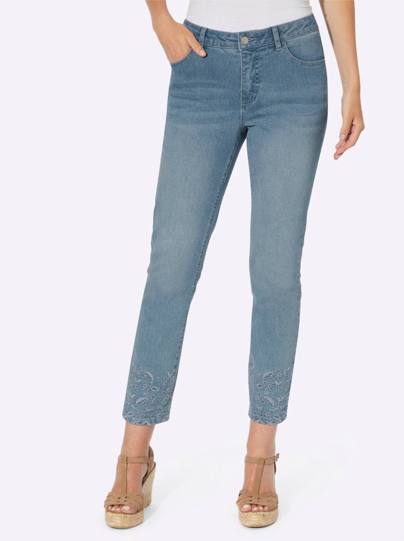 heine Bequeme Jeans, (1 tlg.) von heine