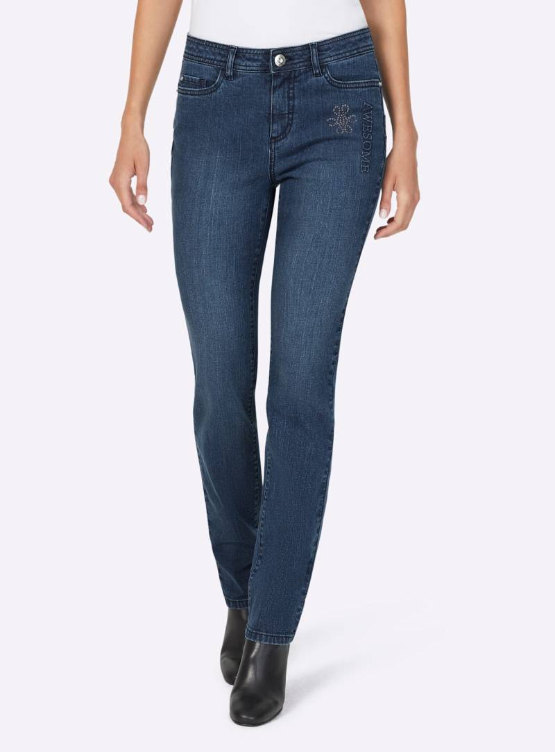 heine Bequeme Jeans, (1 tlg.) von heine