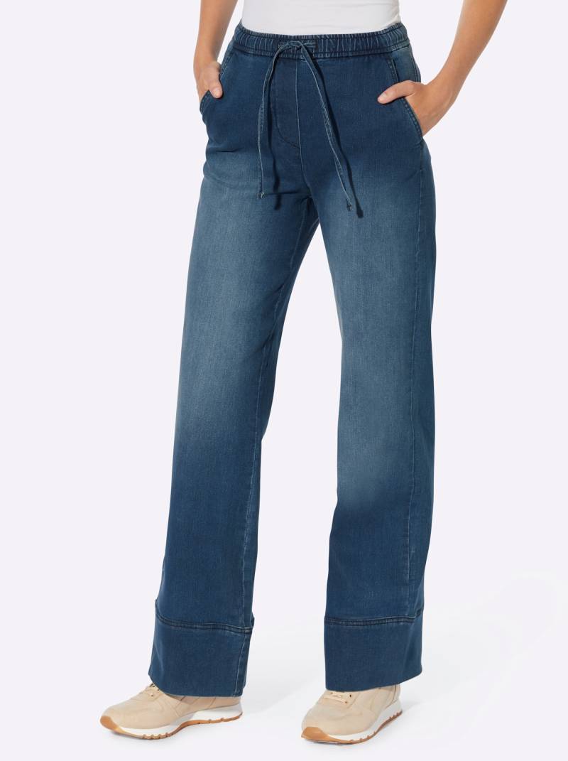 heine Bequeme Jeans, (1 tlg.) von heine