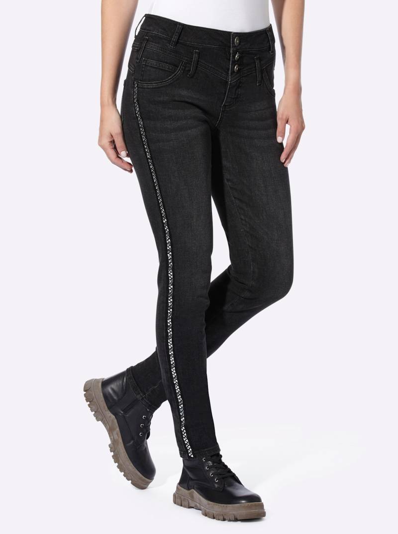 heine Bequeme Jeans, (1 tlg.) von heine