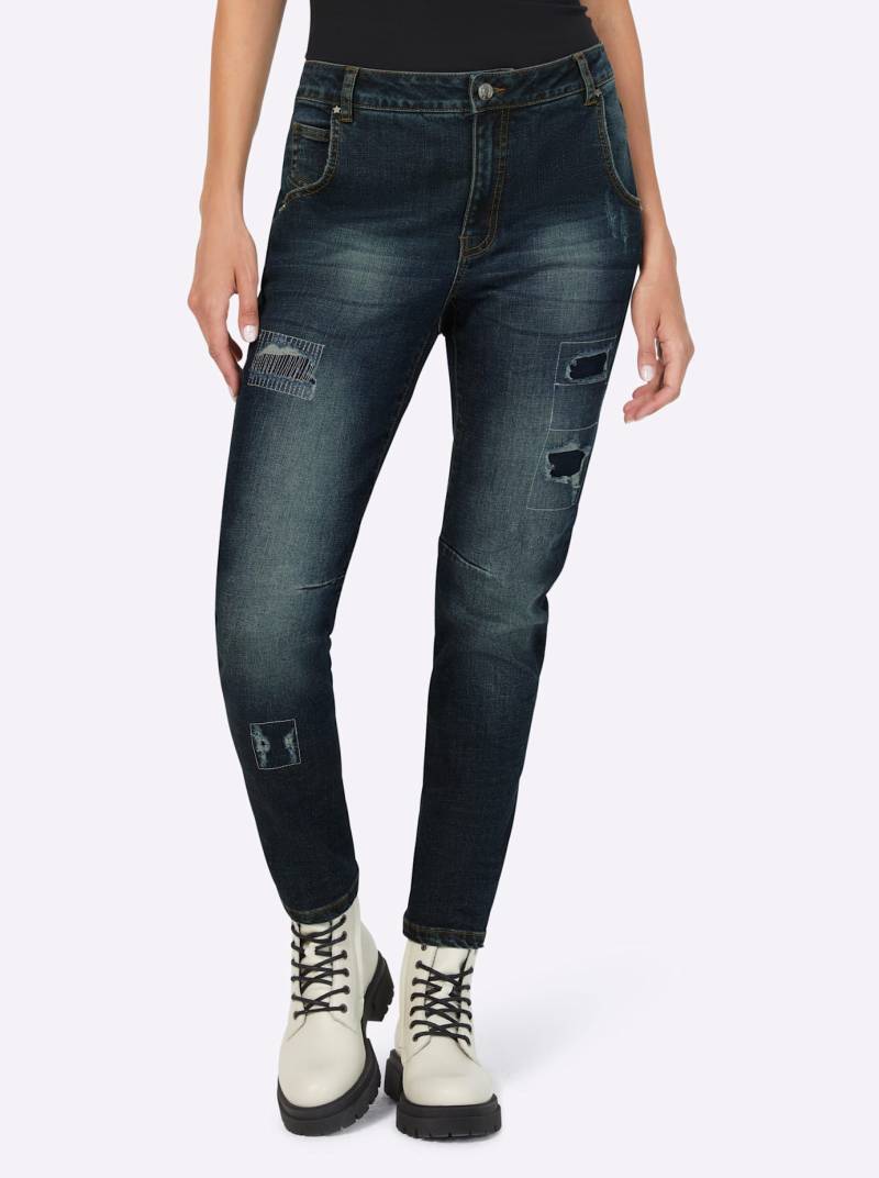 heine Bequeme Jeans, (1 tlg.) von heine