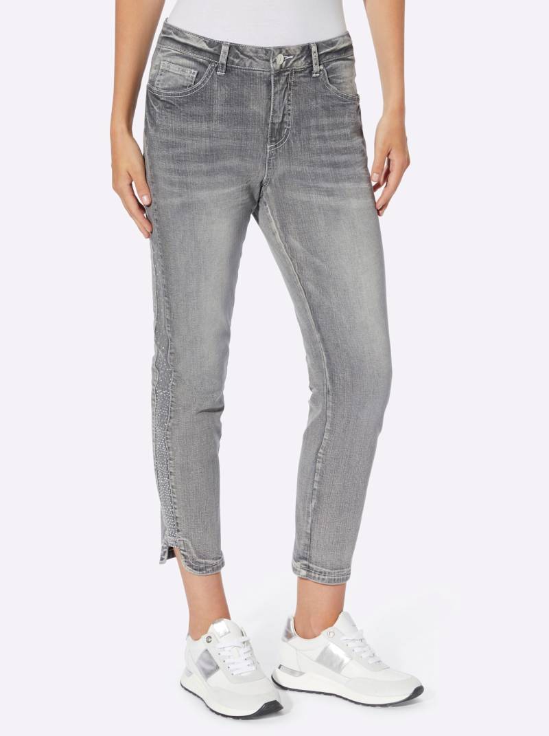 heine 7/8-Jeans, (1 tlg.) von heine