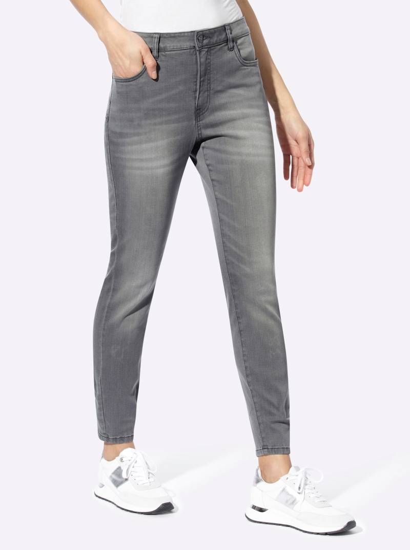 heine Bequeme Jeans, (1 tlg.) von heine