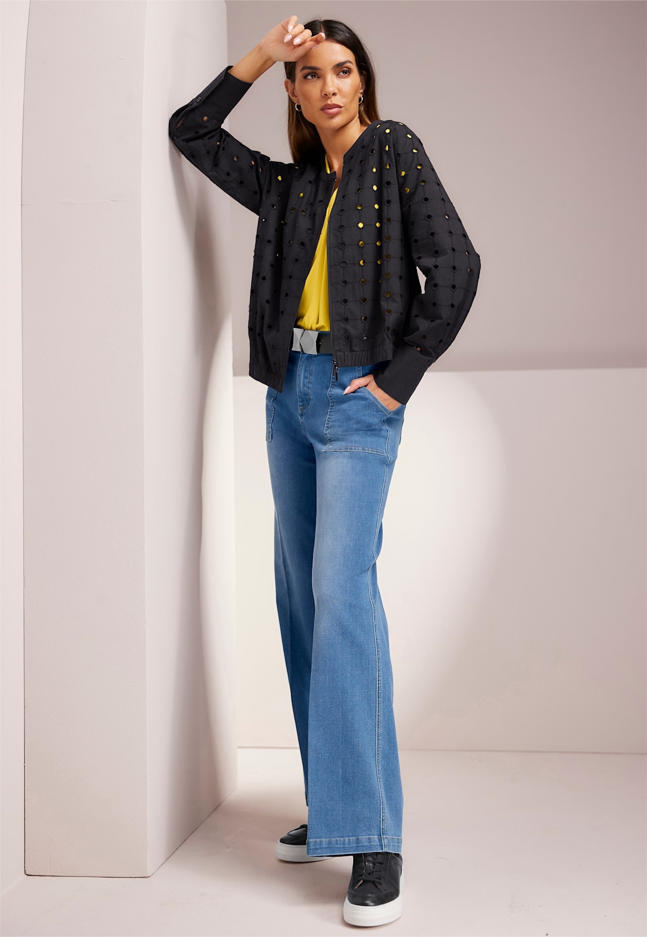 heine Blouson heine Blouson von heine