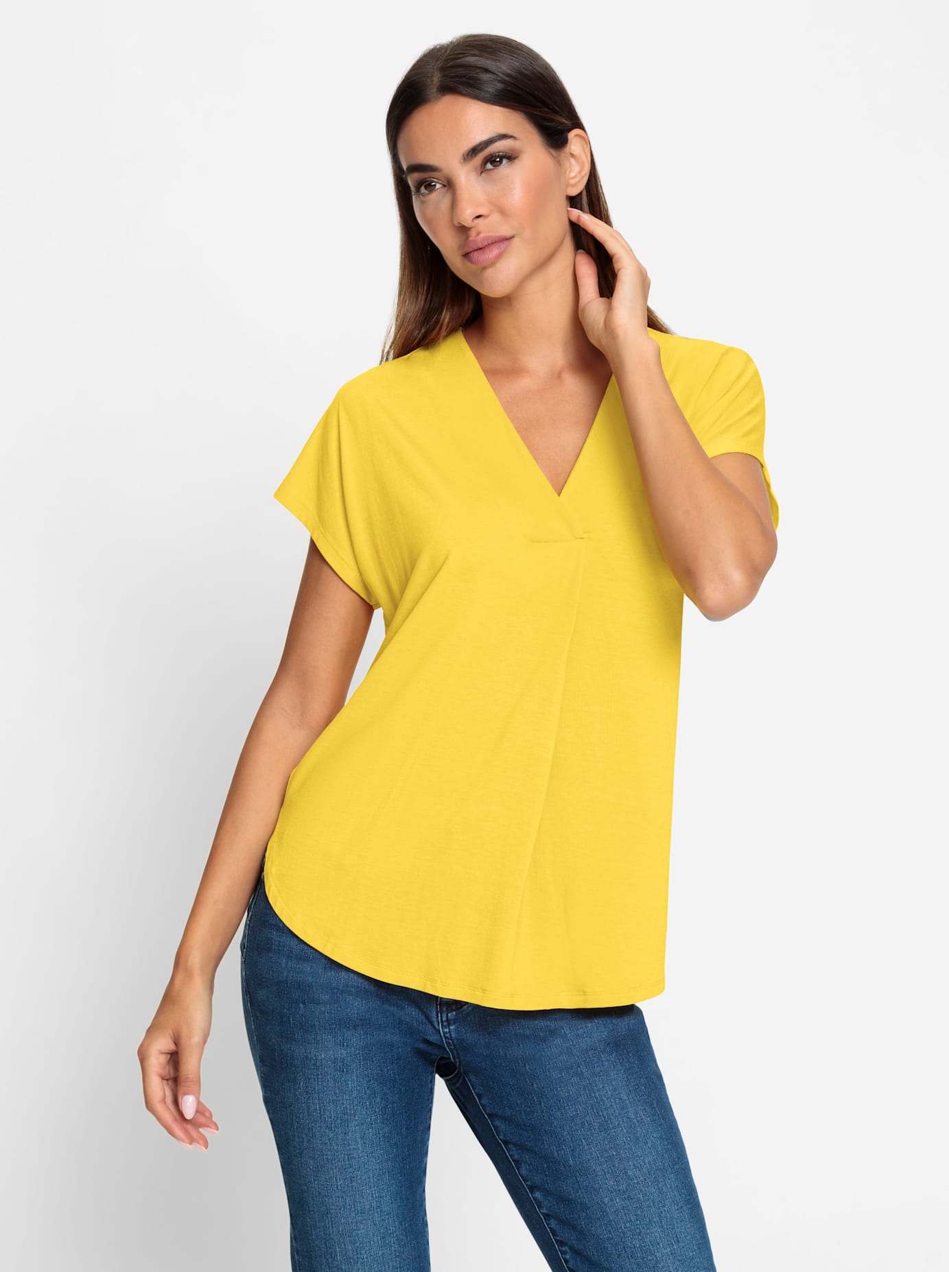 heine Blusenshirt »Shirtbluse« von heine