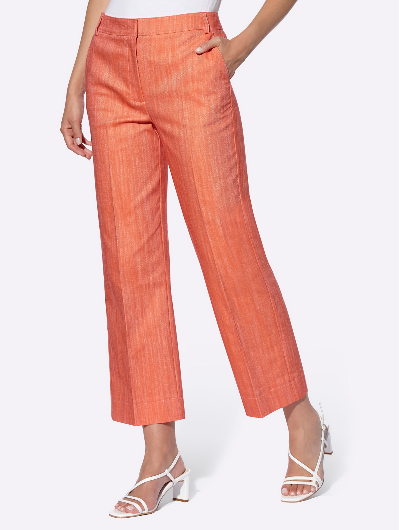 heine Bügelfaltenhose heine Bügelfaltenhose von heine