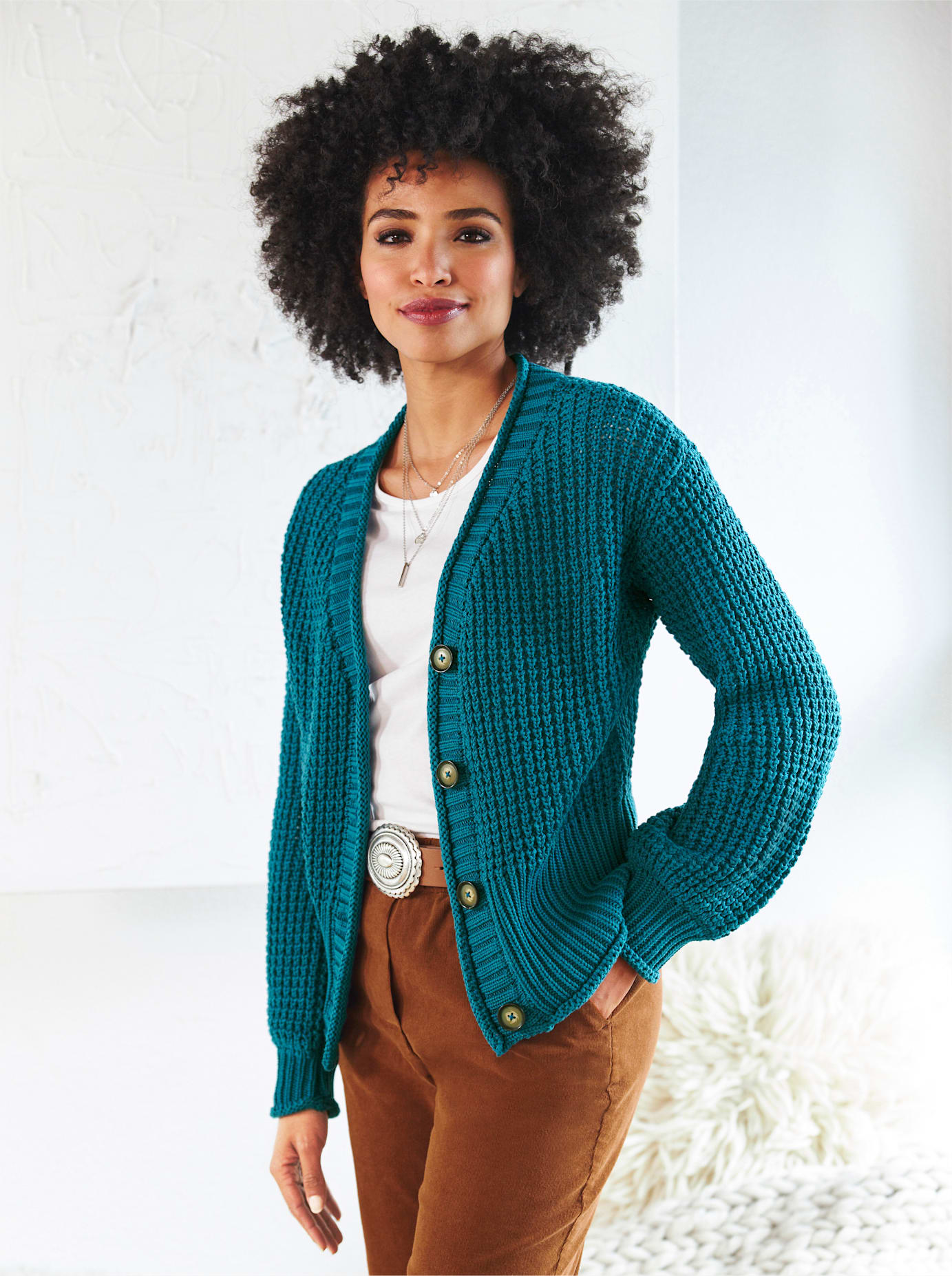 heine Cardigan von heine