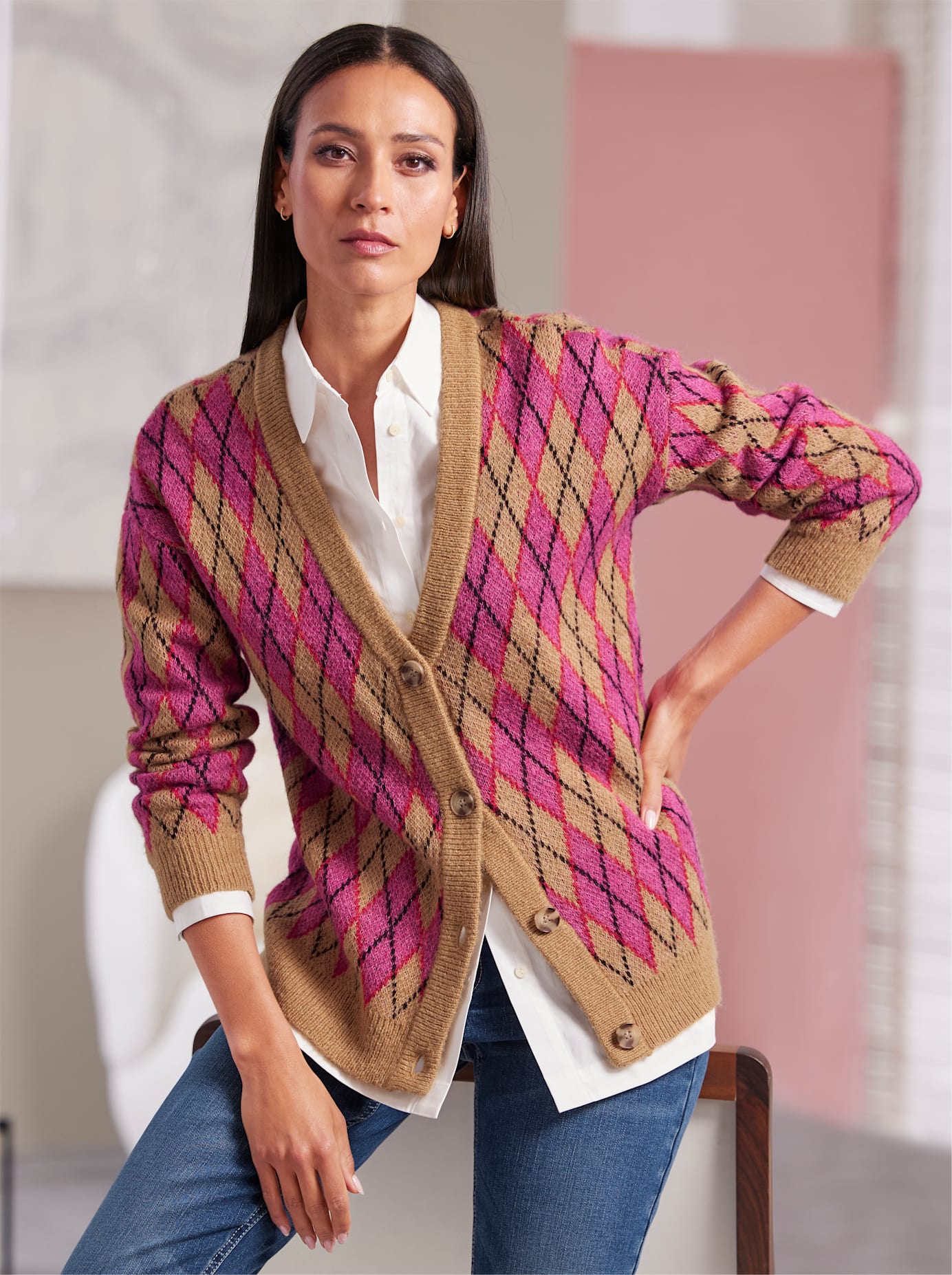 heine Cardigan von heine