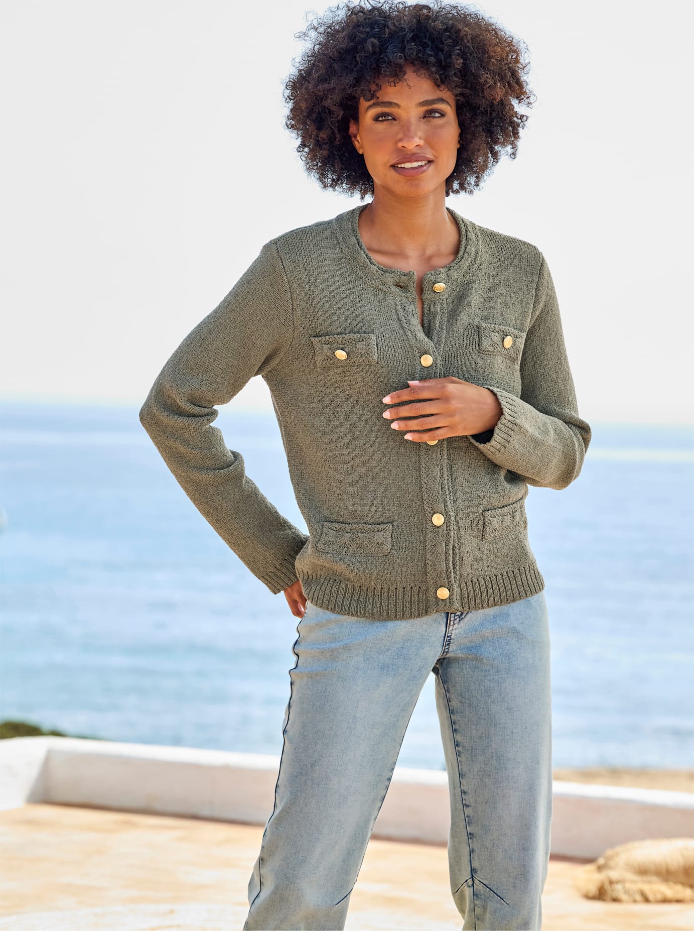 heine Cardigan heine Cardigan von heine