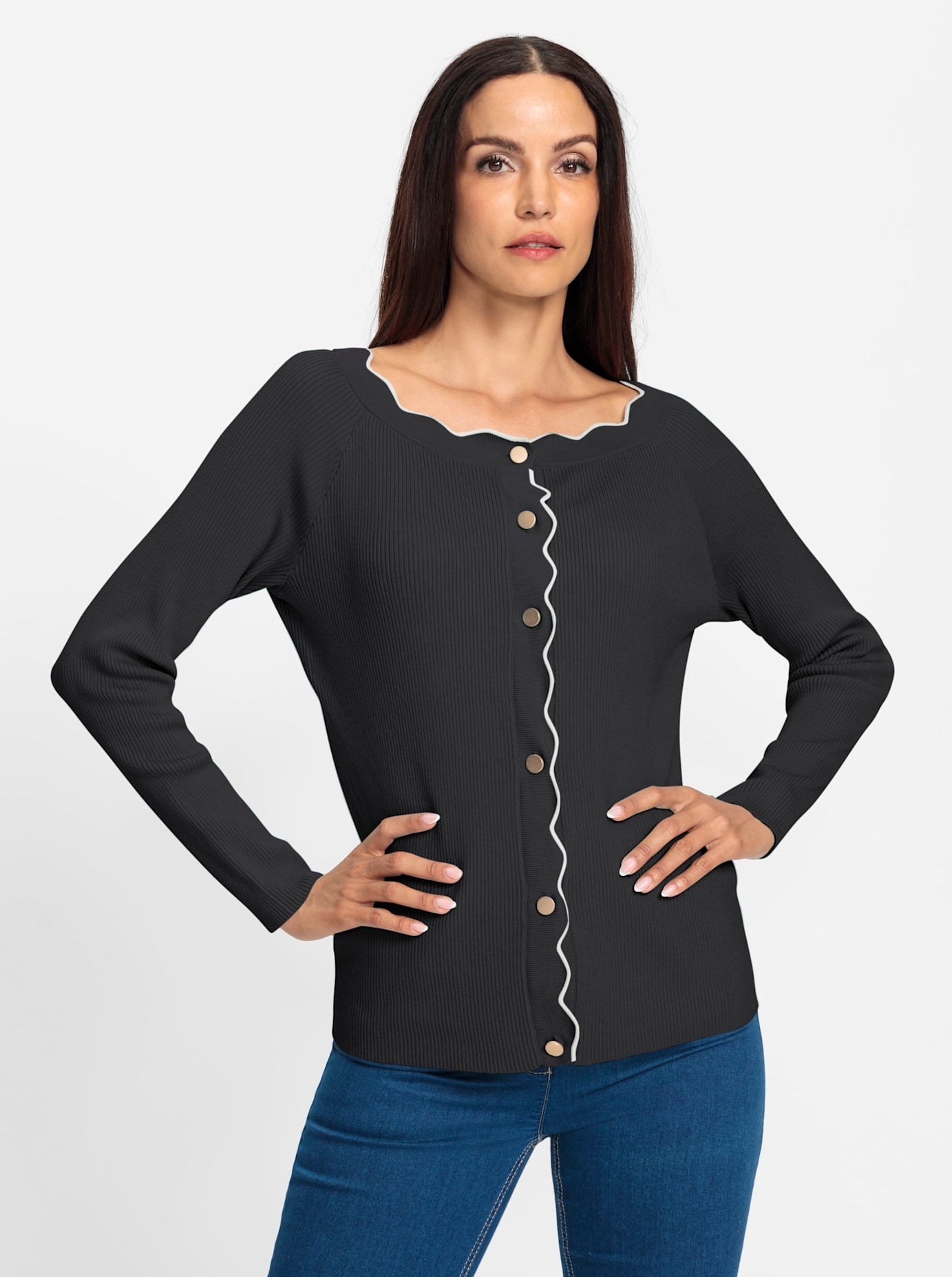 heine Cardigan von heine