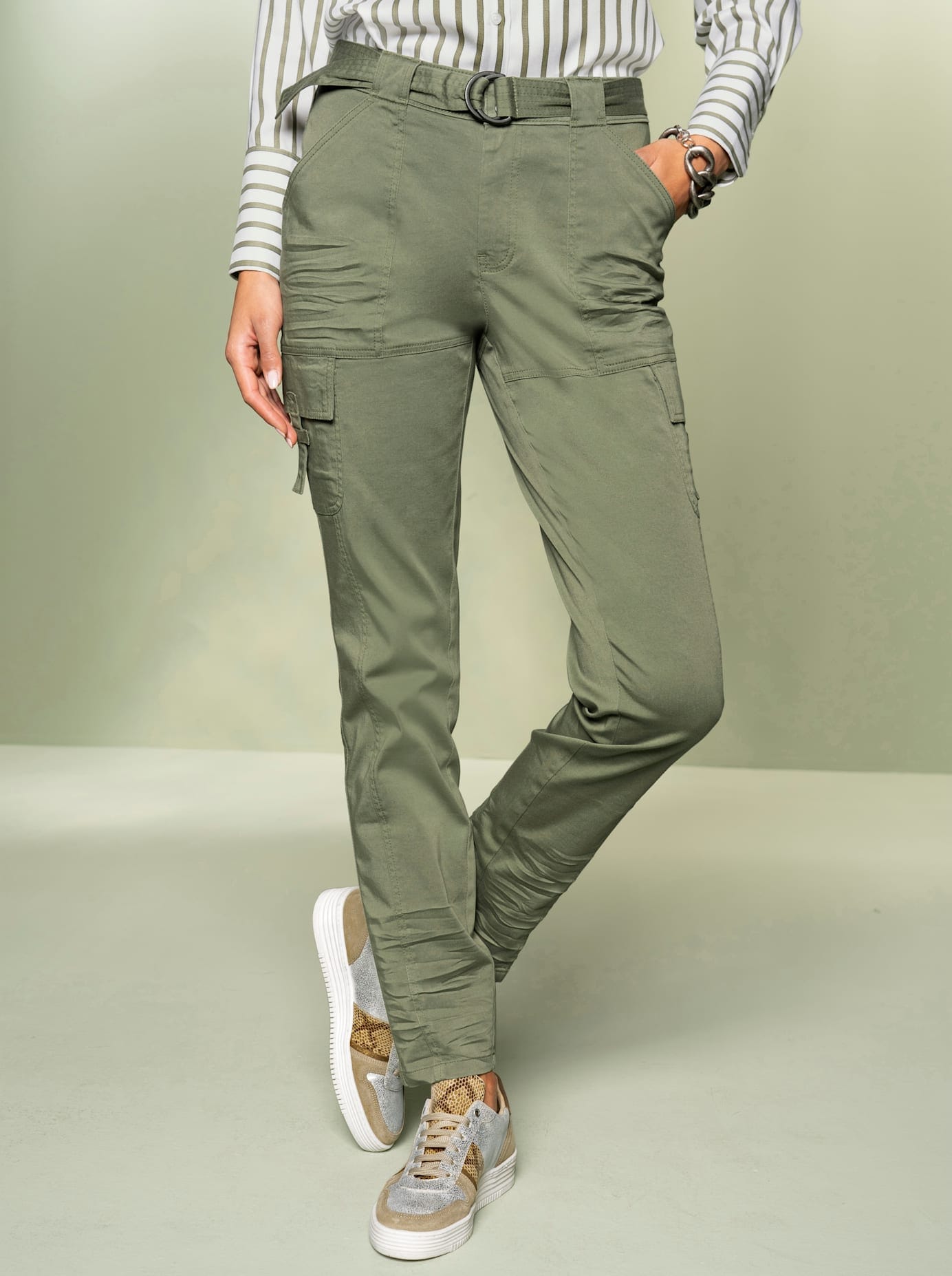 heine Cargohose von heine