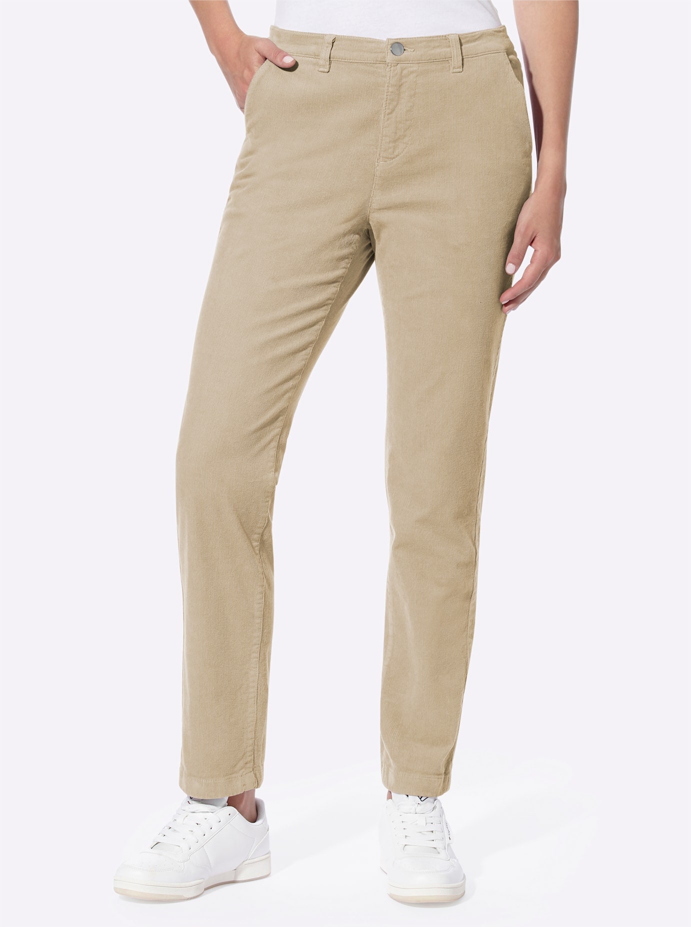 heine Cordhose von heine