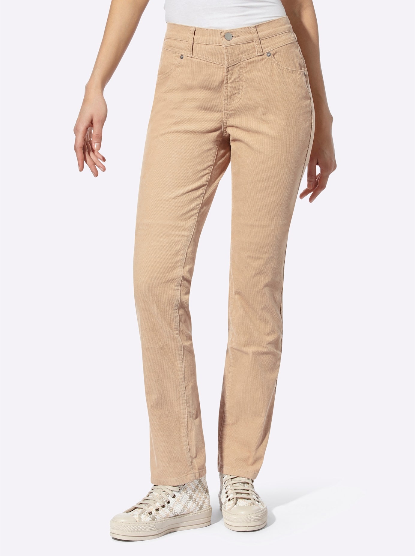 heine Cordhose von heine