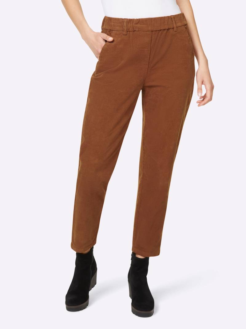 heine Cordhose von heine