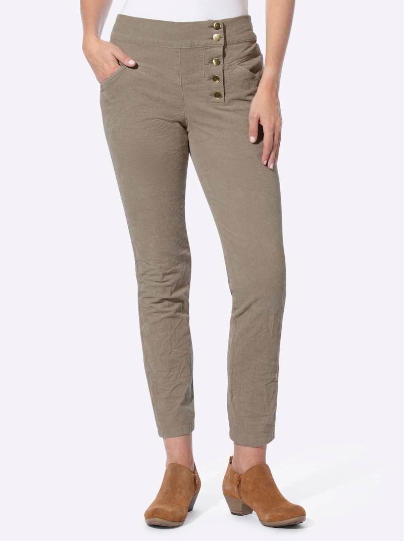 heine Cordhose von heine