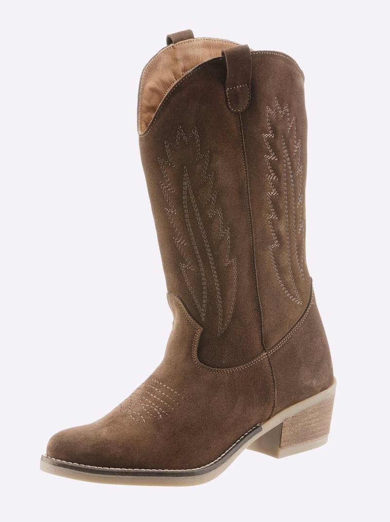 heine Cowboystiefel von heine