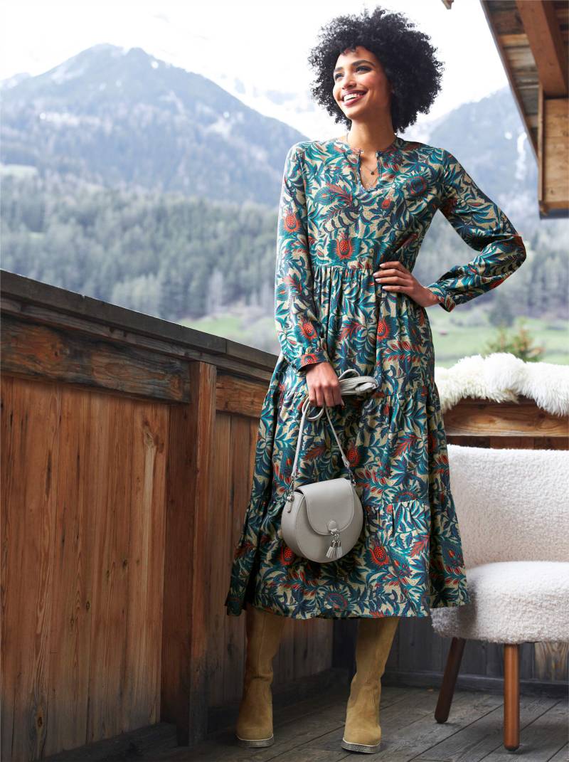 heine Druckkleid »Druck-Kleid« heine Druckkleid »Druck-Kleid« von heine