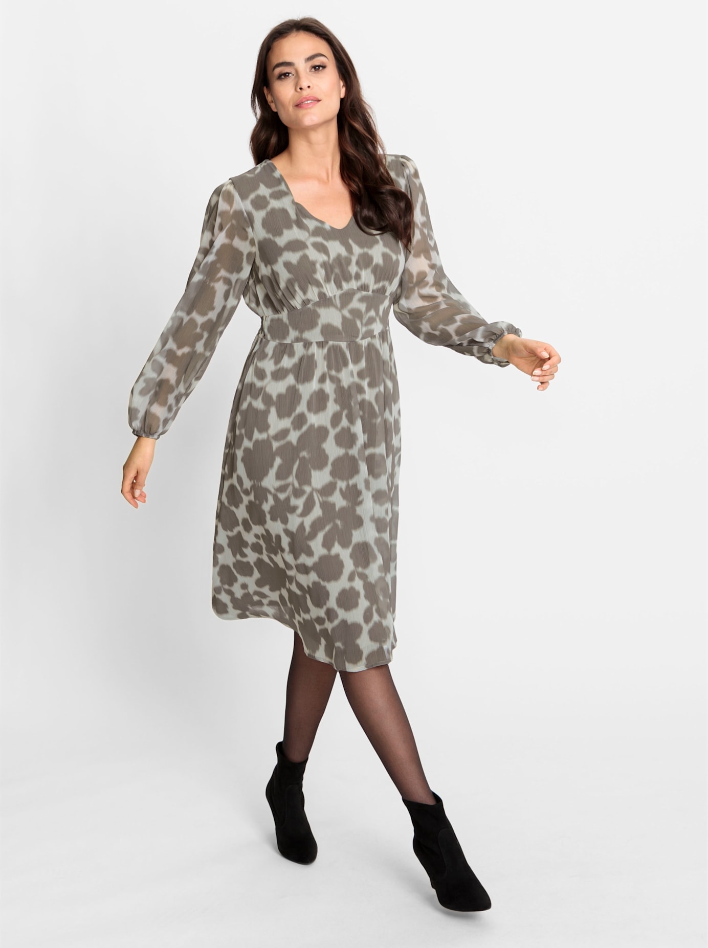 heine Druckkleid »Druck-Kleid« heine Druckkleid »Druck-Kleid« von heine