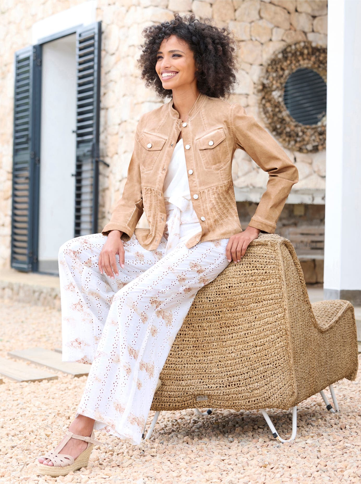 heine Jackenblazer »Blazer« heine Jackenblazer »Blazer« von heine