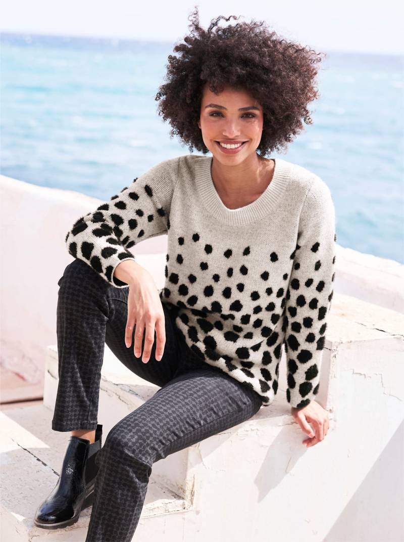 heine Jacquardpullover »Pullover« heine Jacquardpullover »Pullover« von heine