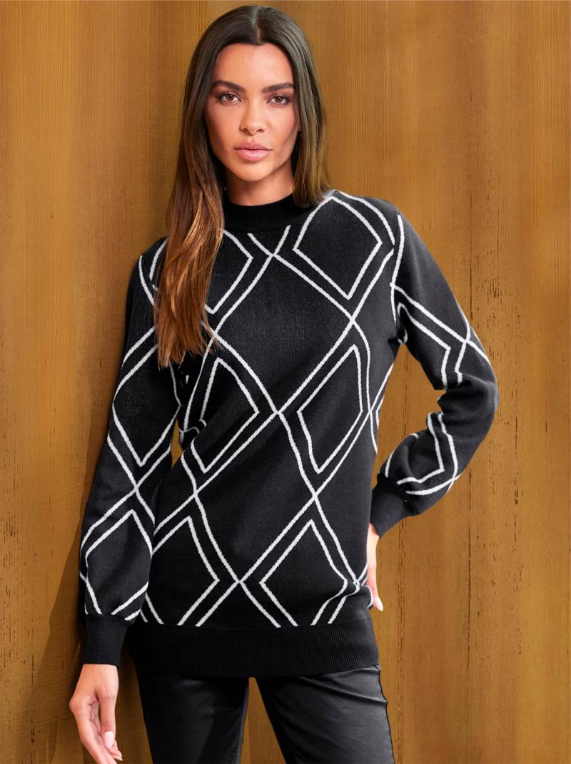 heine Jacquardpullover »Pullover« von heine