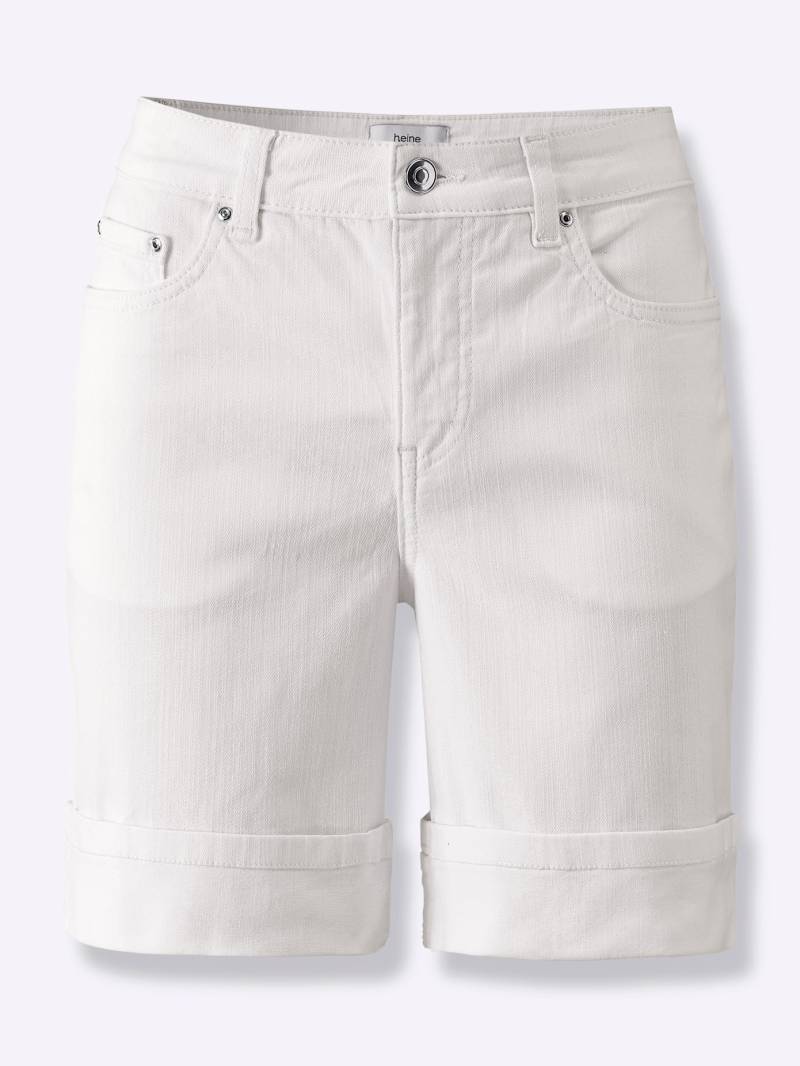 heine Jeansshorts, (1 tlg.) von heine