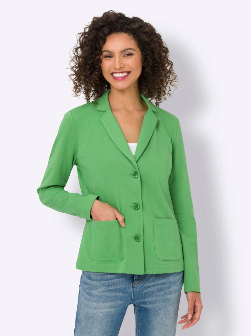 heine Jerseyblazer »Jersey-Blazer« von heine