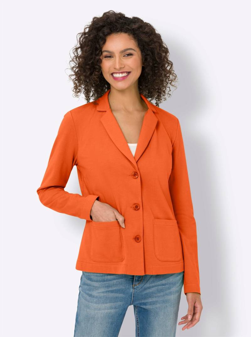 LINEA TESINI by heine Jerseyblazer »Jersey-Blazer« von LINEA TESINI by heine