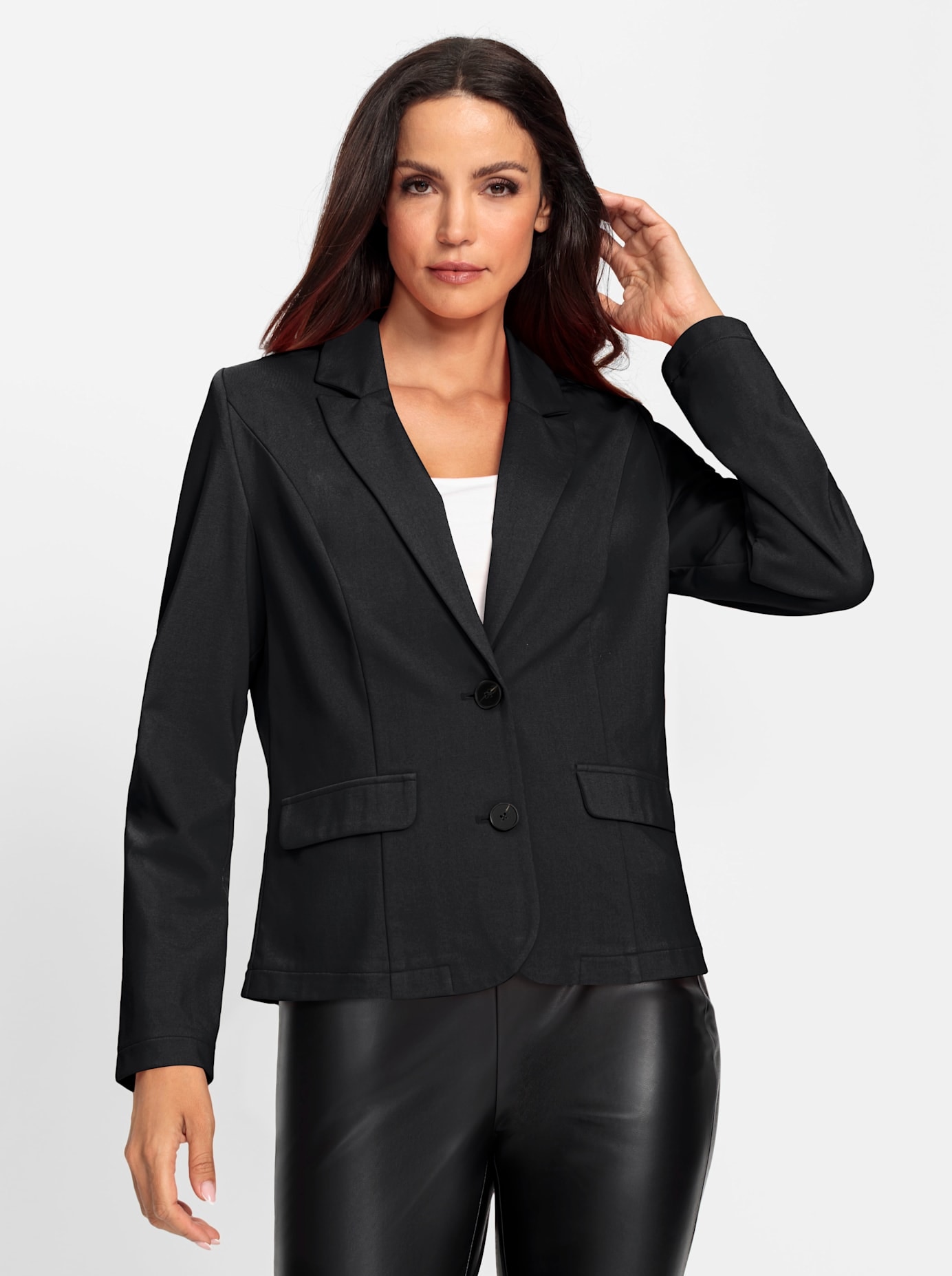 heine Jerseyblazer »Jersey-Blazer« heine Jerseyblazer »Jersey-Blazer« von heine