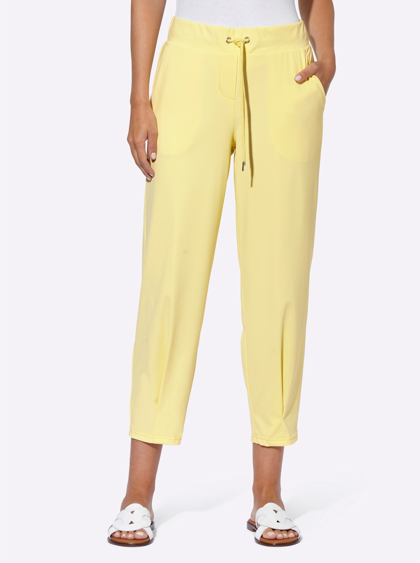 heine Jerseyhose heine Jerseyhose von heine