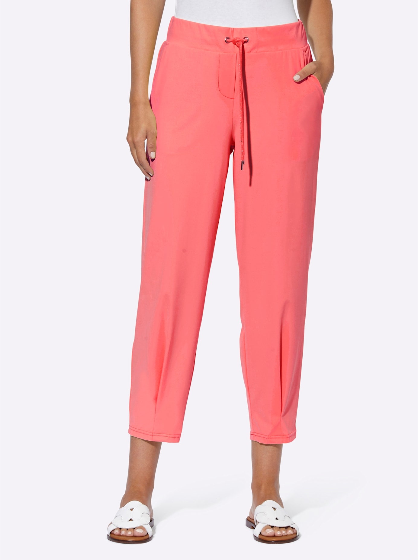 heine Jerseyhose heine Jerseyhose von heine