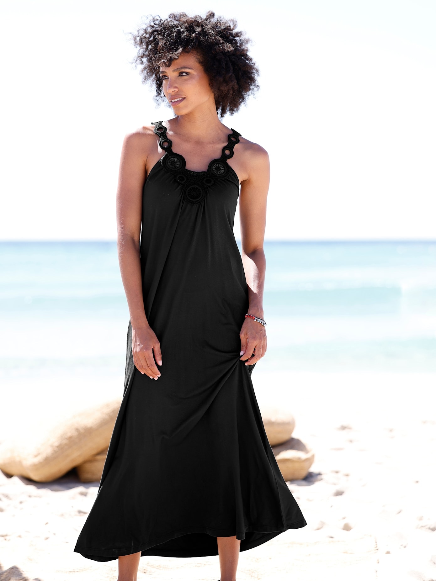 heine Jerseykleid »Jersey-Kleid« heine Jerseykleid »Jersey-Kleid« von heine