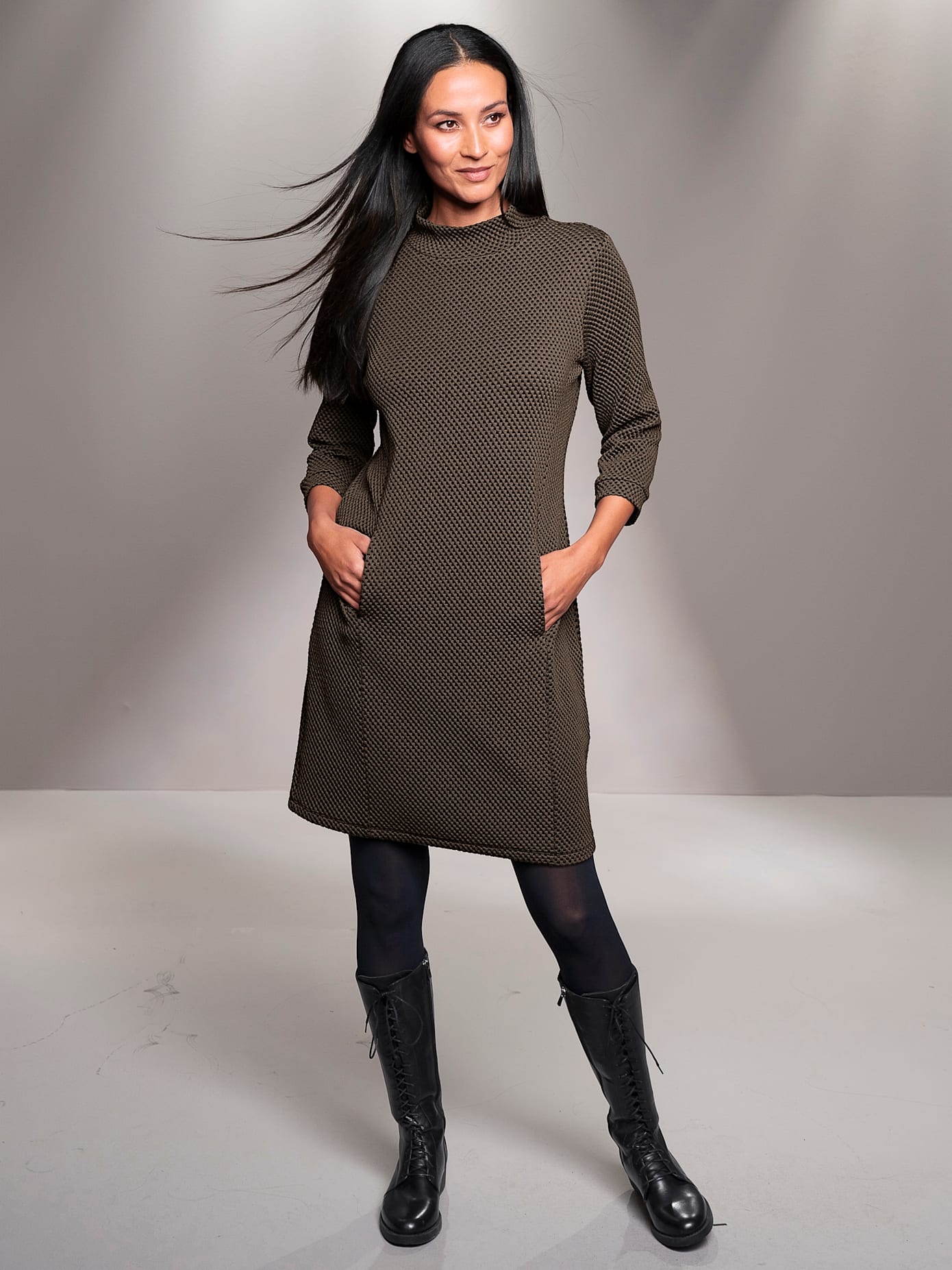 heine Jerseykleid »Jersey-Kleid« heine Jerseykleid »Jersey-Kleid« von heine