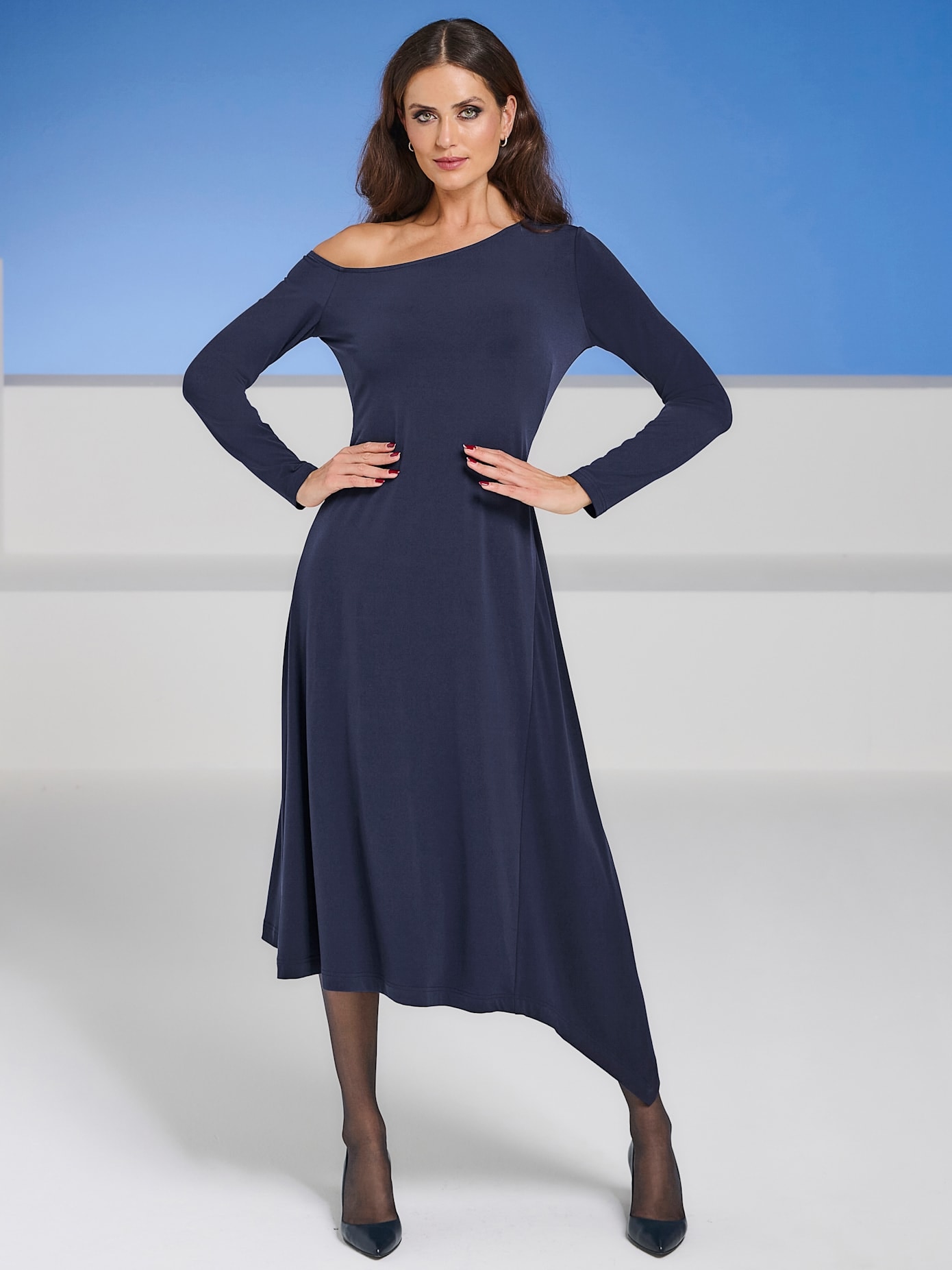 heine Jerseykleid »Kleid« von heine