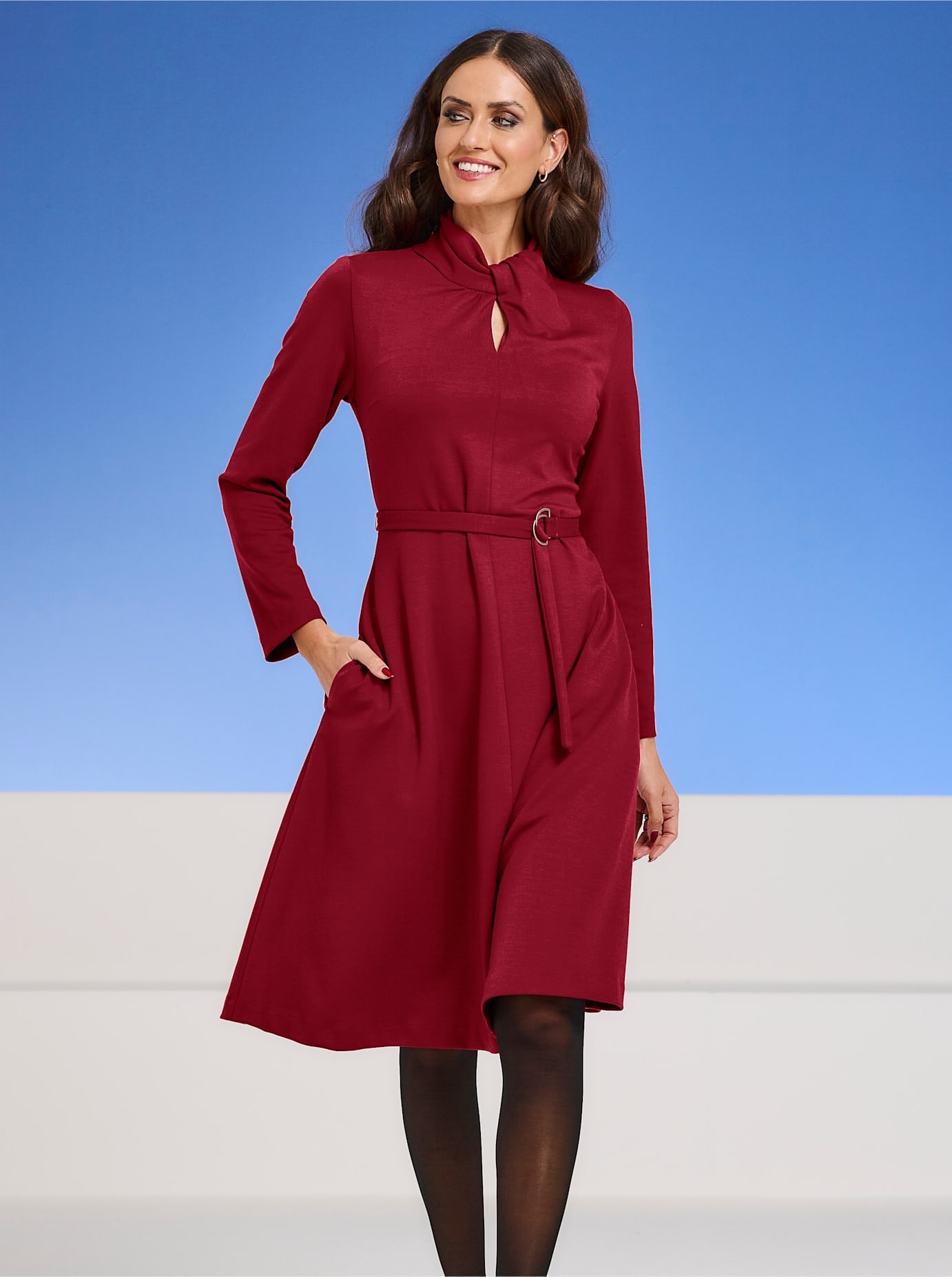 heine Jerseykleid »Kleid« von heine