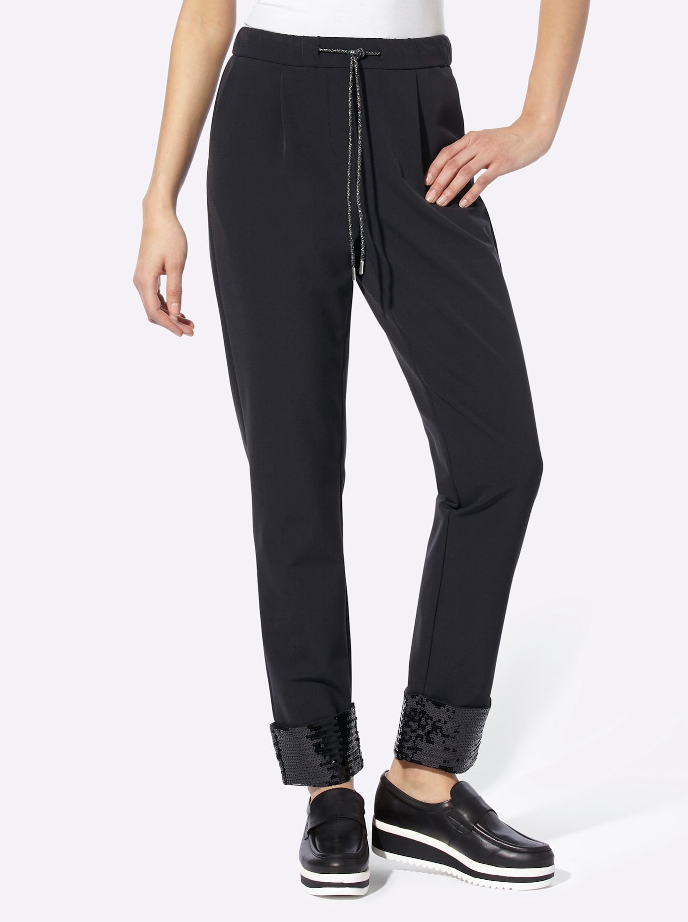 heine Jogger Pants von heine