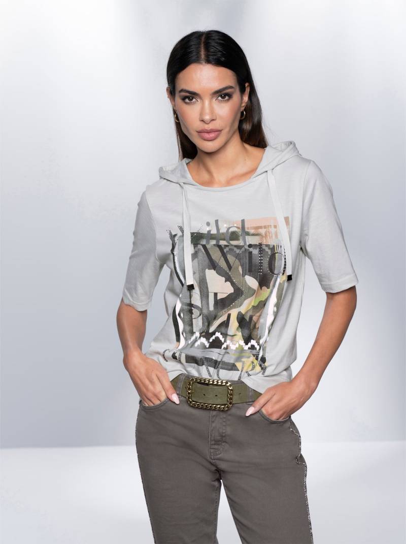heine Kapuzenshirt »Kapuzen-Shirt« von heine